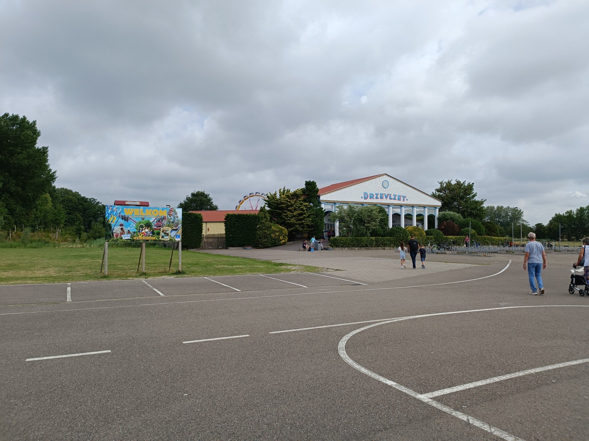 Familiepark Drievliet 
