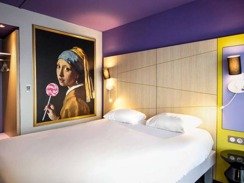 ibis styles honfleur centre