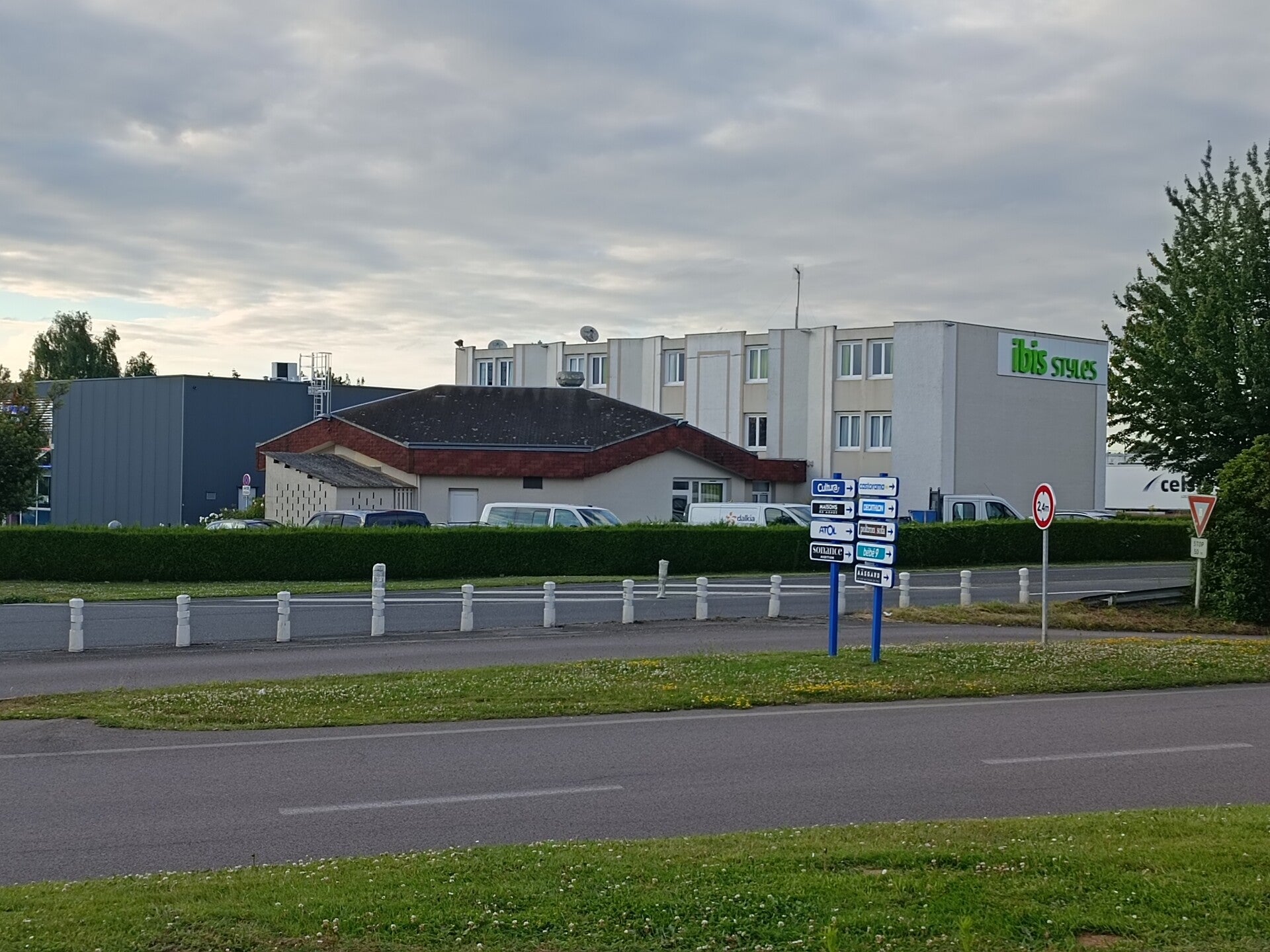 ibis styles Barentin Frankrijk