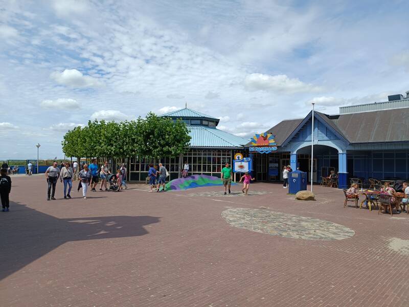 De Dageraad Dolfinarium Harderwijk