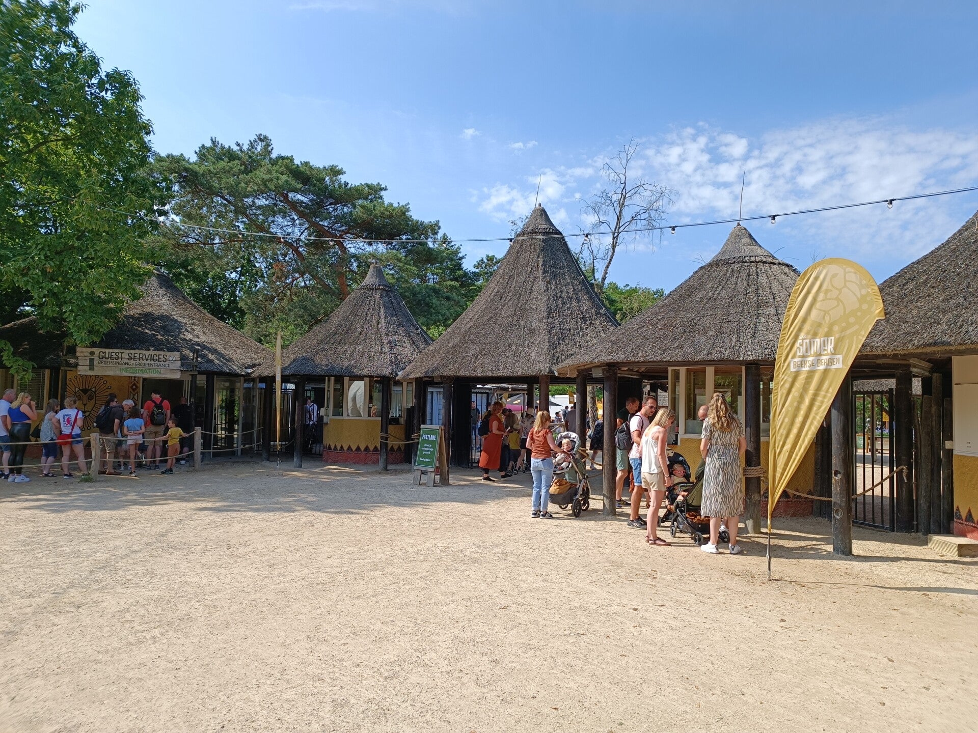 Beekse Bergen dierentuin
