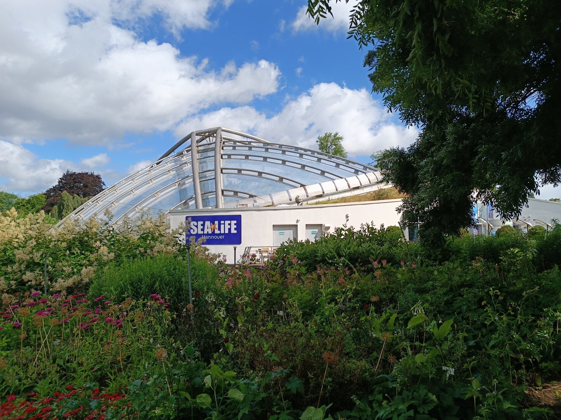 Sea Life Hannover 