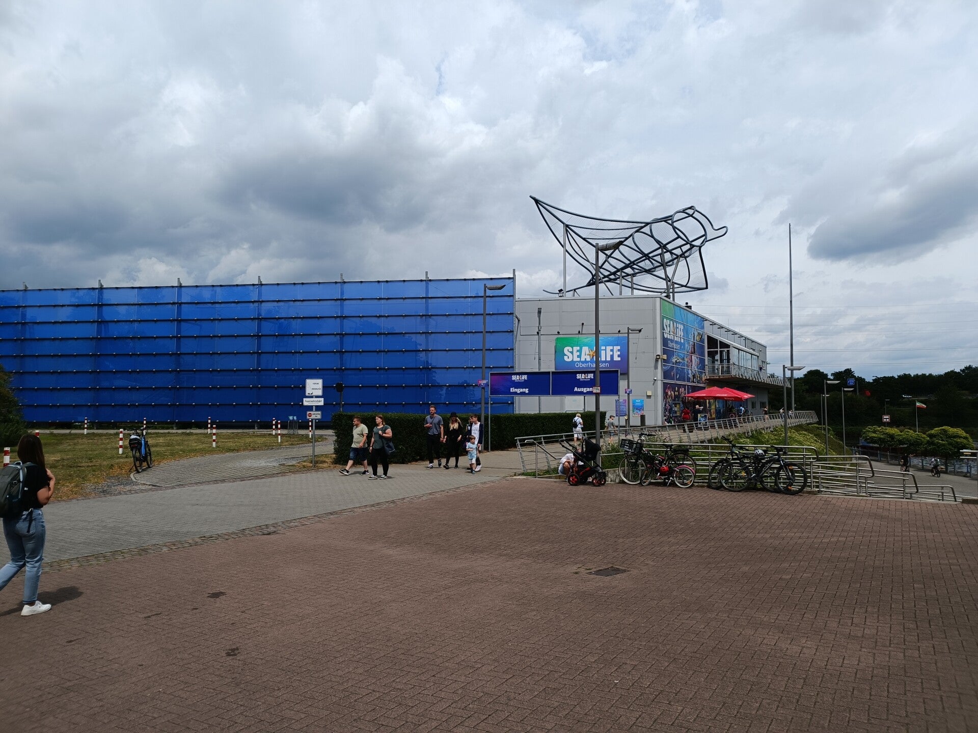 Sea Life Oberhausen aquarium