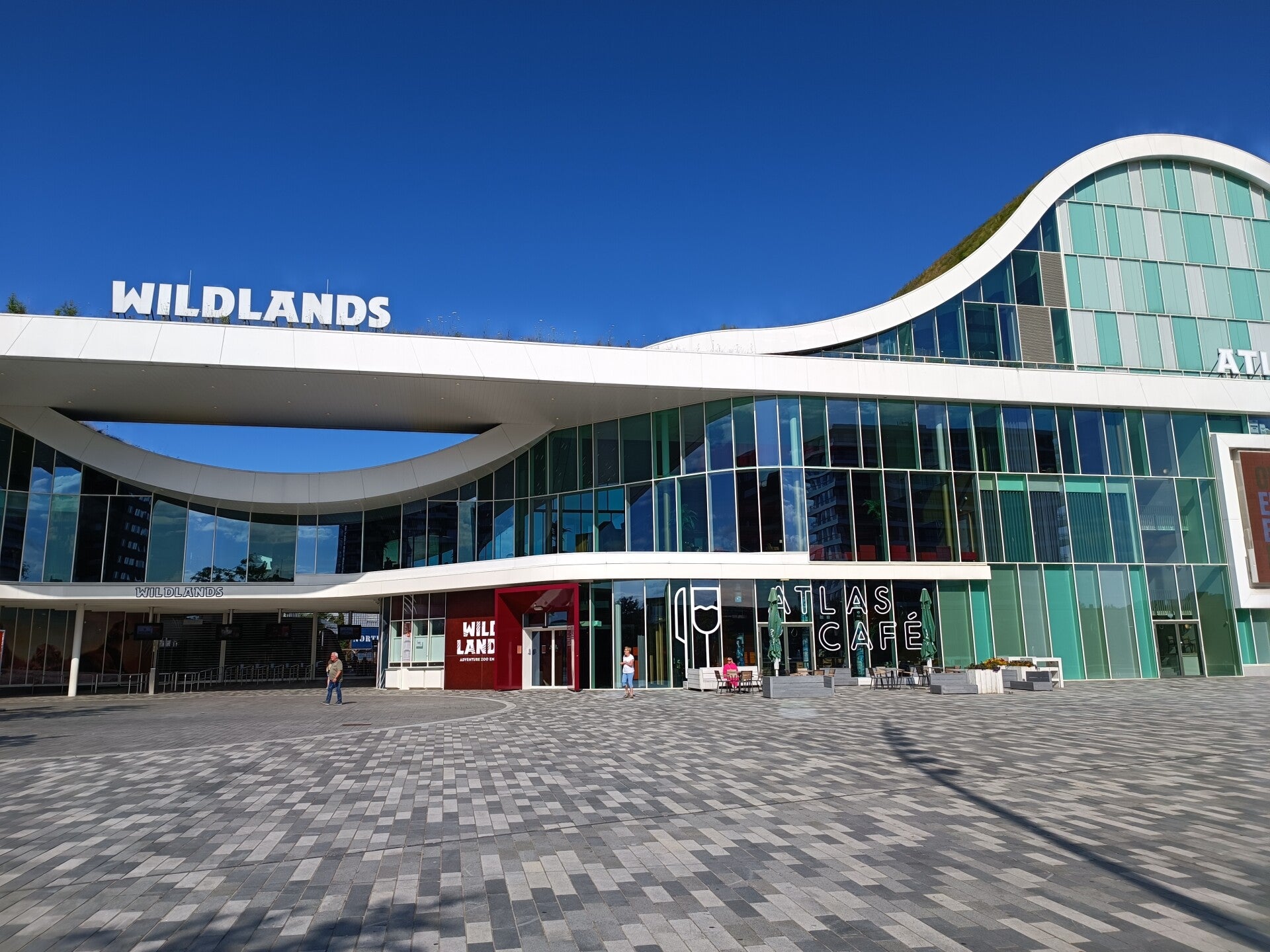 Wildlands Emmen