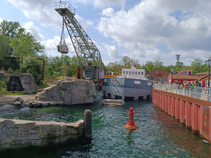 Zoo Hannover in Duitsland – Yukon Bay