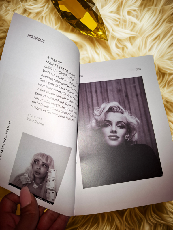 3Days Goddess Magic Ritual