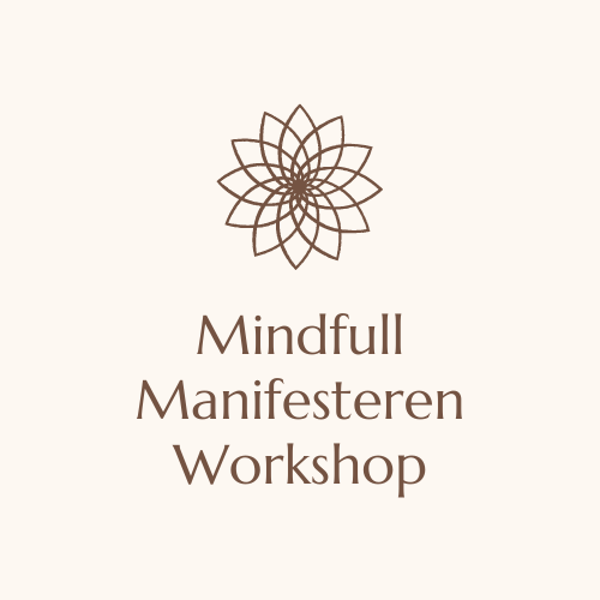 Workshop Mindfull Manifesteren