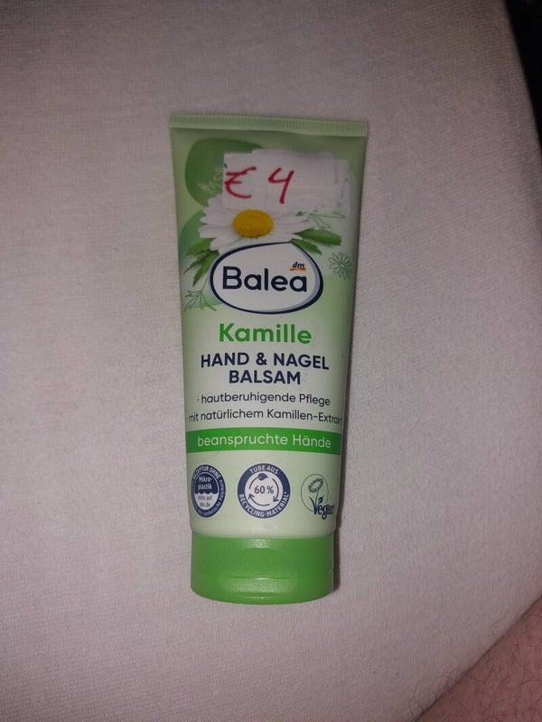 Balea handcrème tube