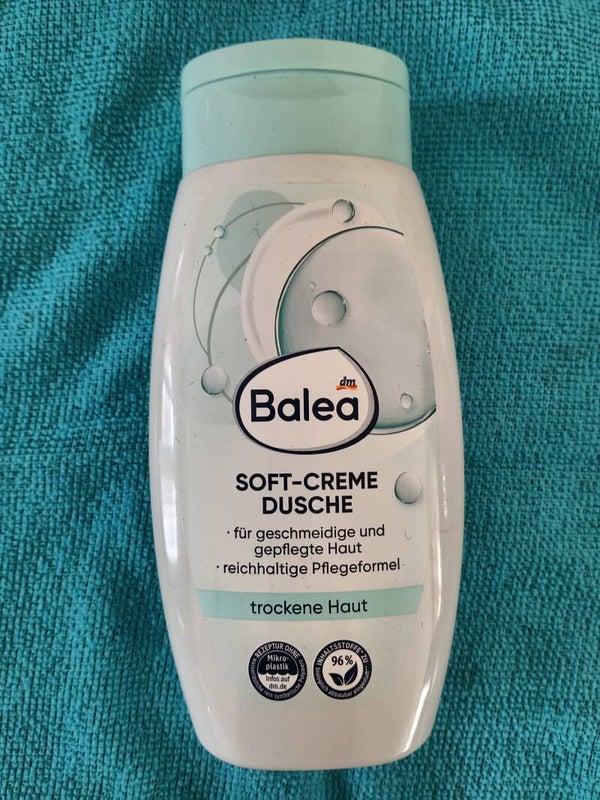 Balea douche creme