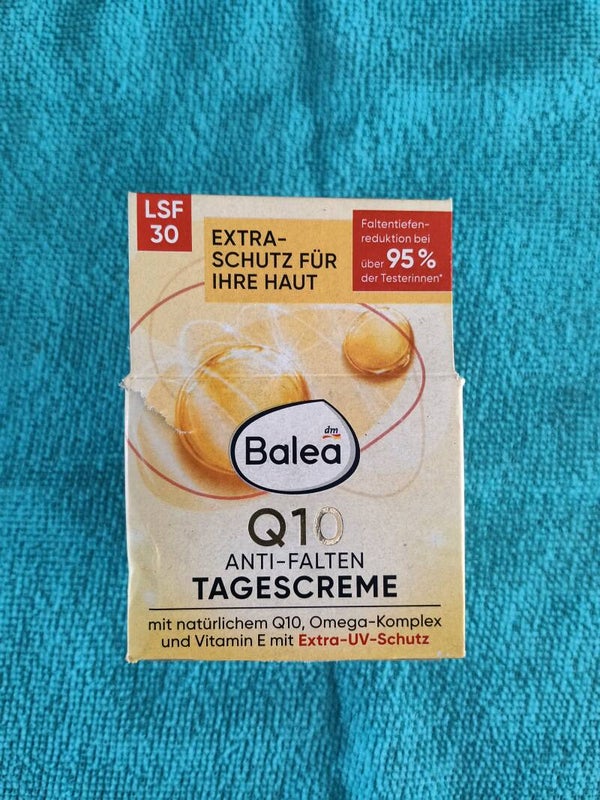 Balea dagcrème