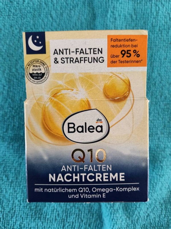Balea nachtcrème