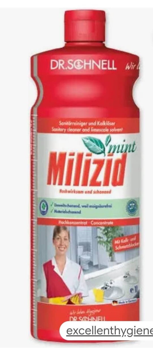 Dr schnell milizid