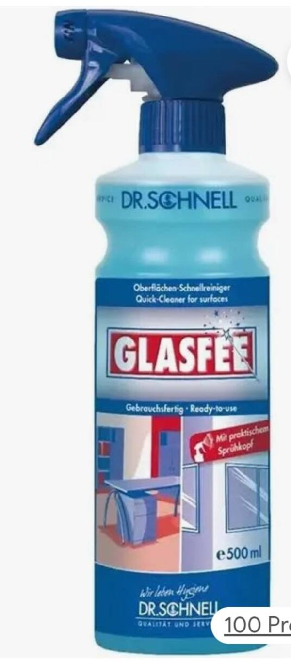 Dr schnell glasfee