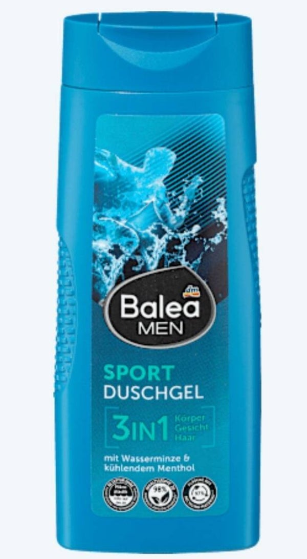 Balea douche heren