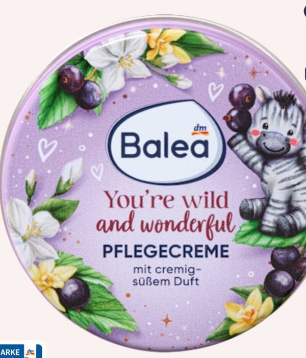 Balea hancreme