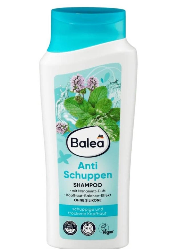 Balea anti roos shampoo