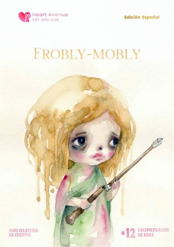 Colección Frobly-Mobly - Edición Español