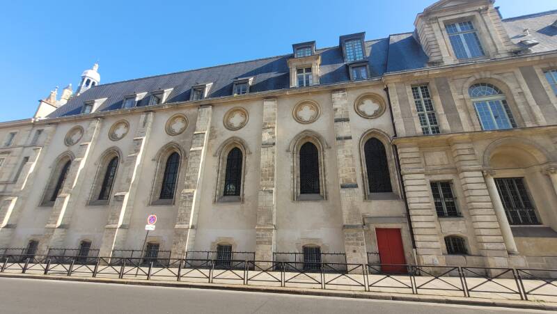 abbaye Saint-Geneviève