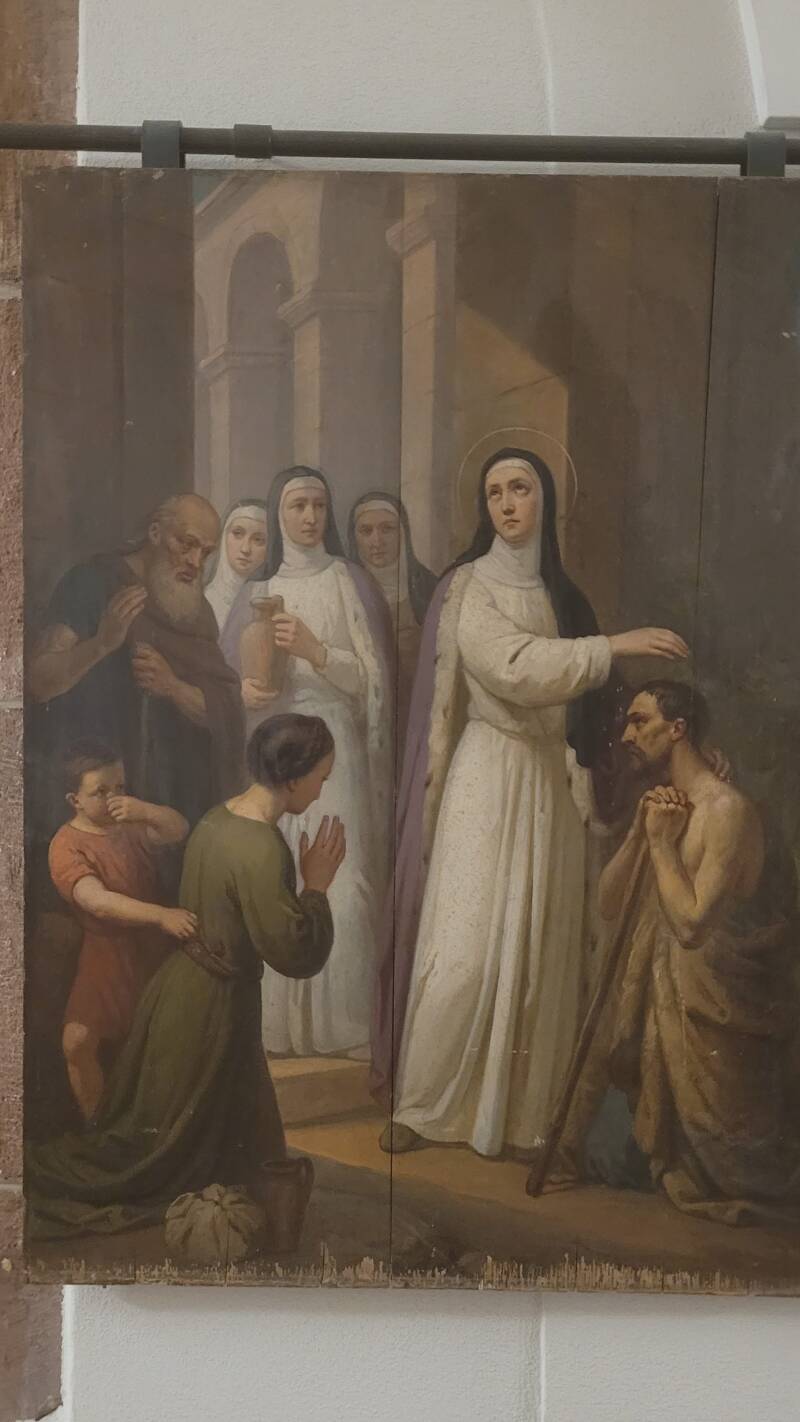 Sainte Odile