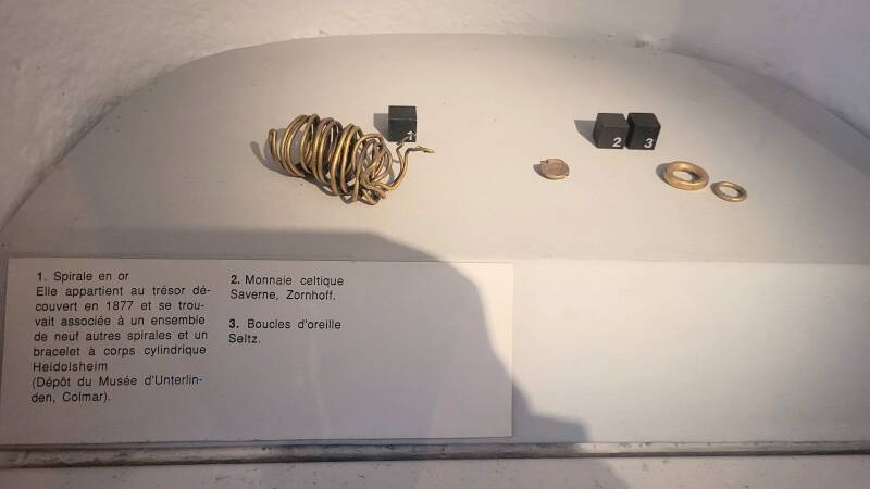 La Protohistoire en Alsace