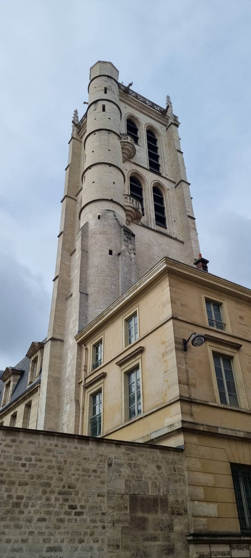 abbaye Saint-Geneviève