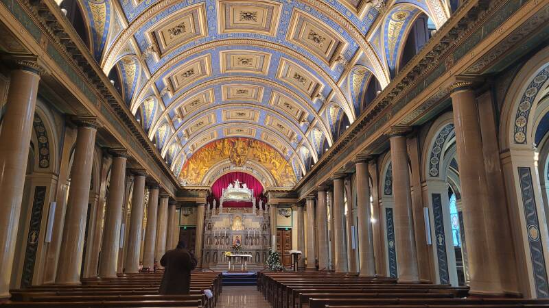 Chapelle Saint-Vincent-de-Paul de Paris
