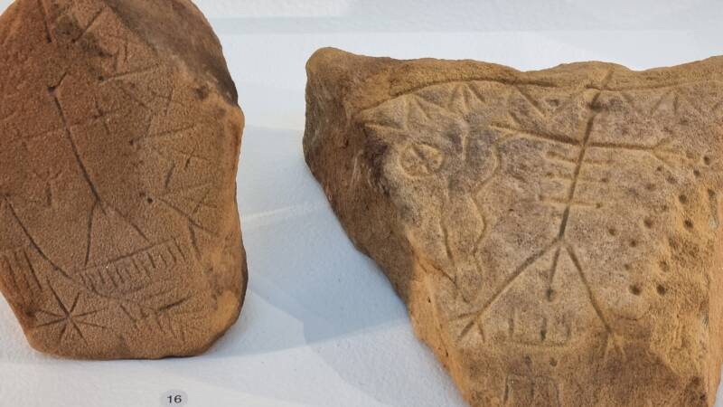 Pierres Secrètes Mythologie préceltique en Forêt de Fontainebleau