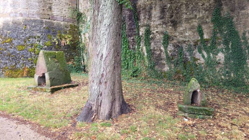 fortifications de Sarrebourg