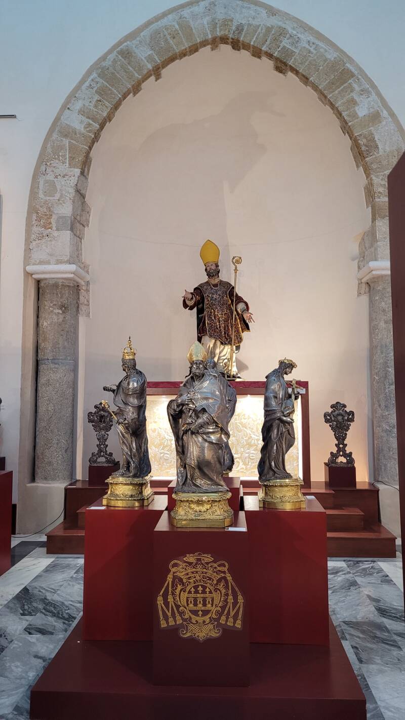 Musée Diocésain de Monreale