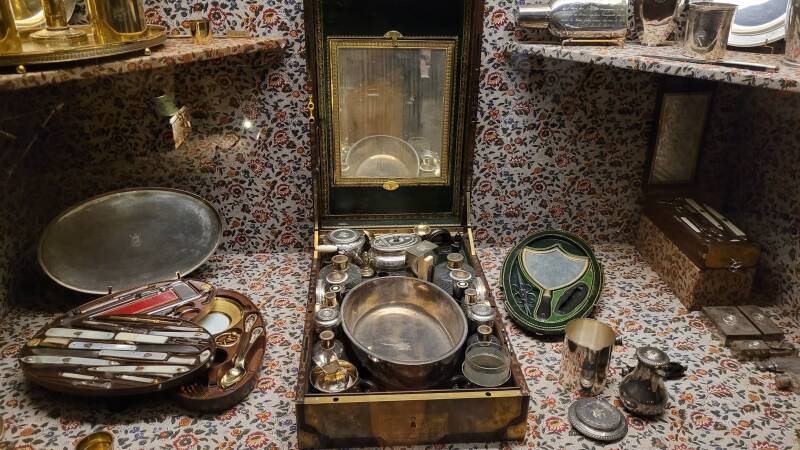 Le musée Napoléon Ier de Fontainebleau