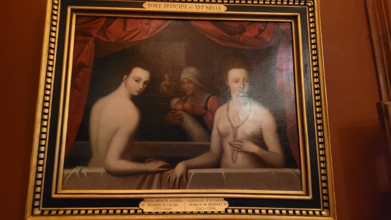 château de Fontainebleau