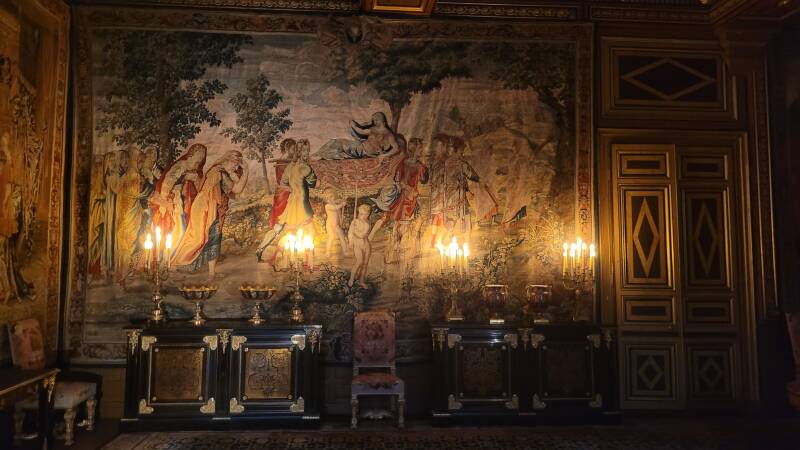 château de Fontainebleau