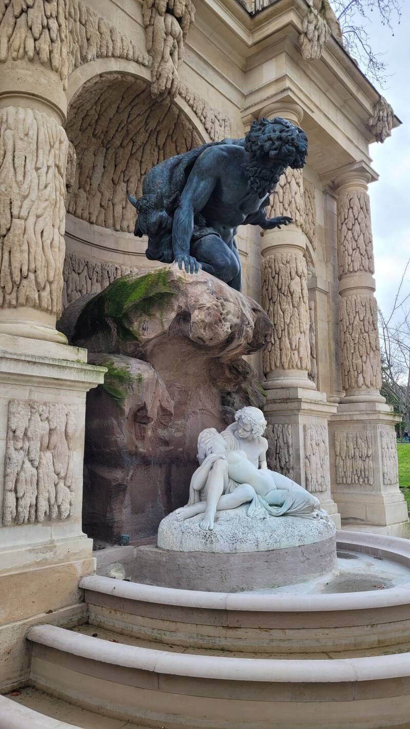 Fontaine Médicis