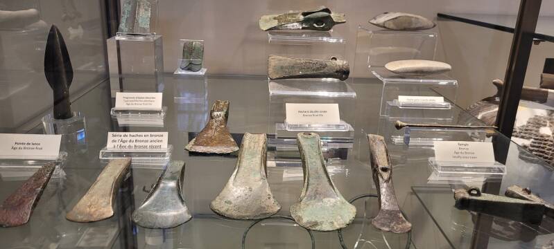 Le Musée d'Art et d'Archéologie du Pays de Laon