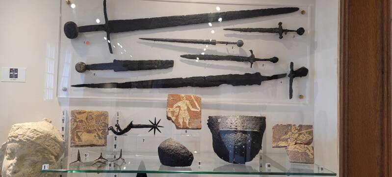 Le Musée d'Art et d'Archéologie du Pays de Laon