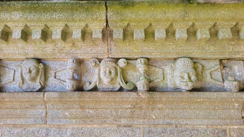 L’enclos paroissial de Saint-Thégonnec