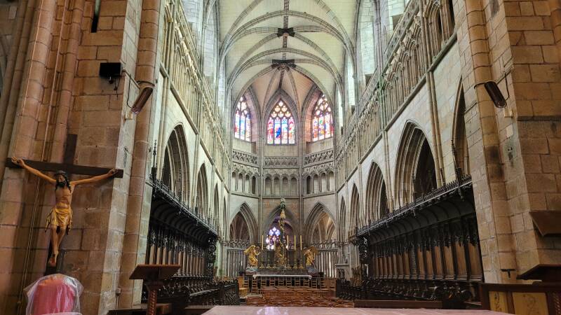 La cathédrale Saint-Paul-Aurélien de Saint-Pol-de-Léon
