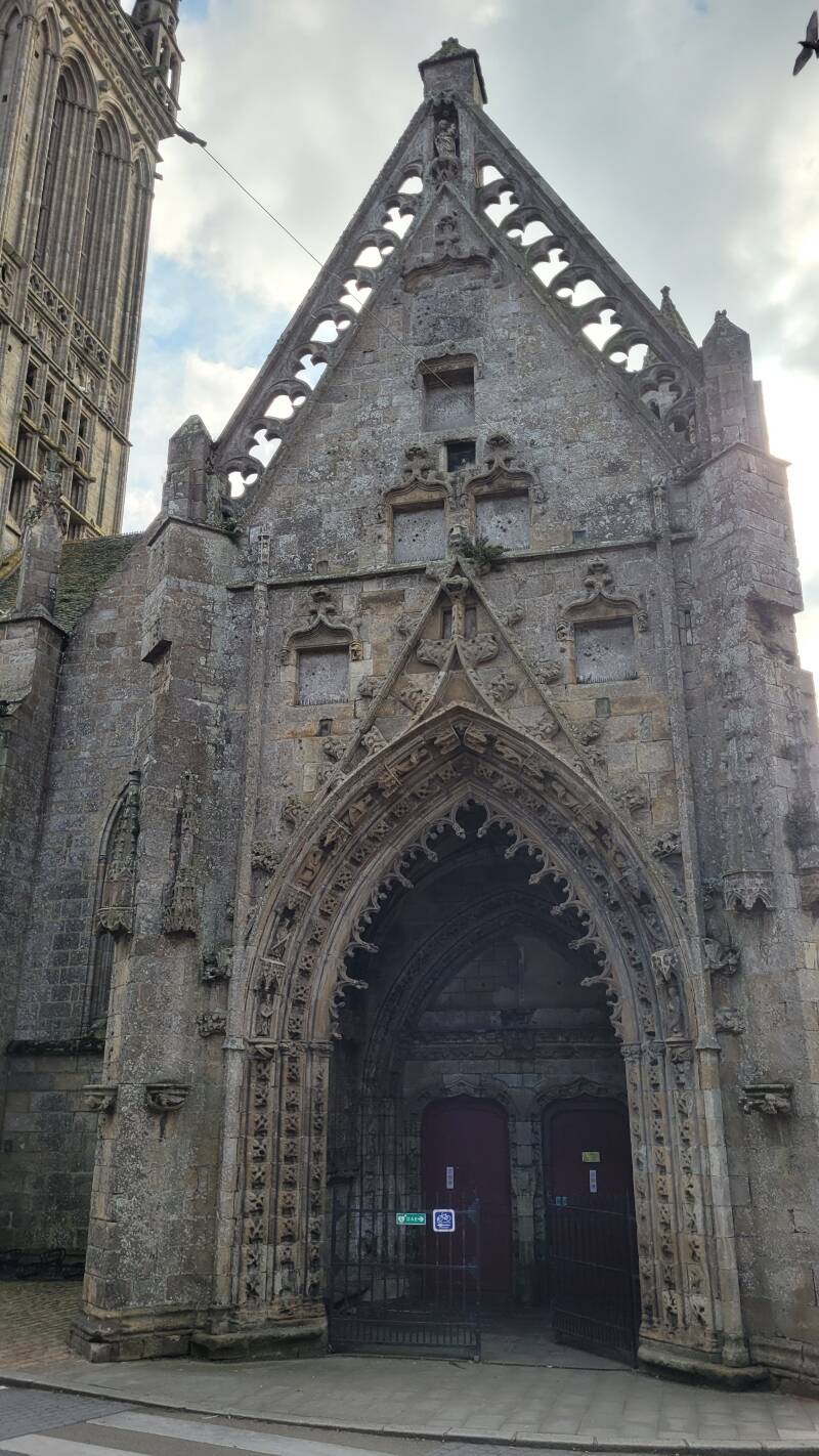 La chapelle Notre-Dame du Kreisker