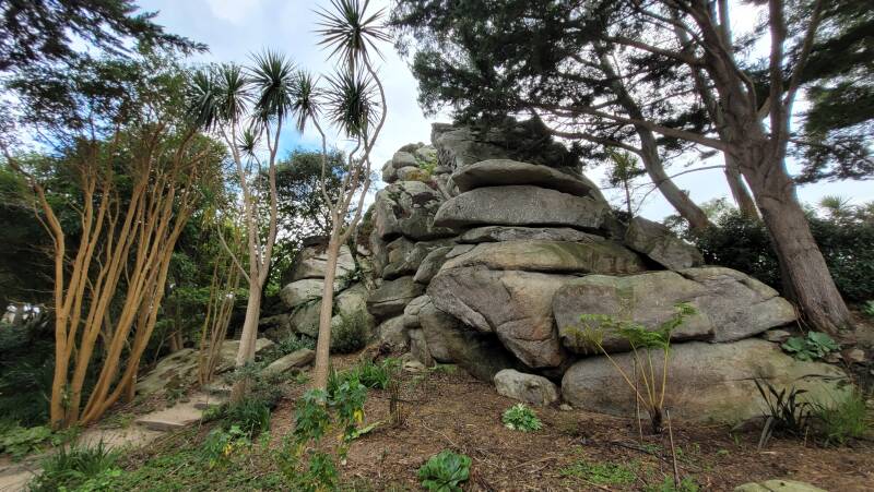 Jardin Exotique et Botanique de Roscoff