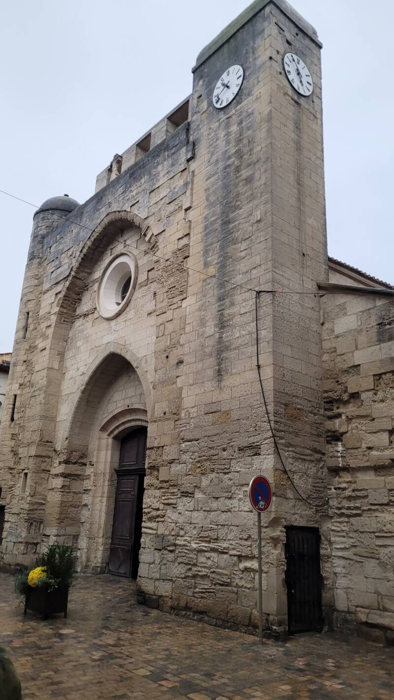 église Notre-Dame-des-Sablons d'Aigues-Mortes