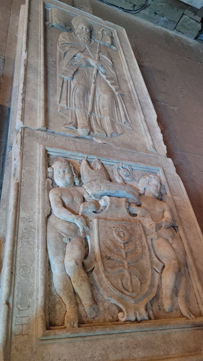 cathédrale de Maguelone