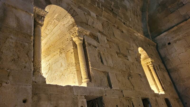 cathédrale de Maguelone