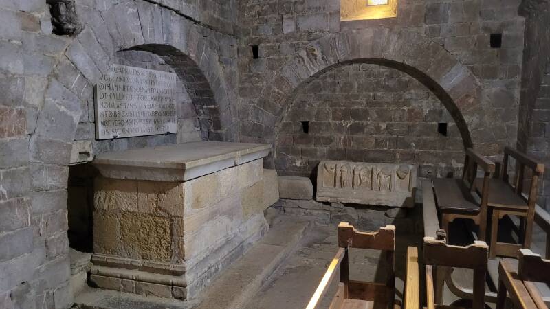 cathédrale de Maguelone