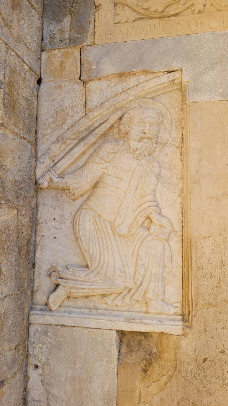 cathédrale de Maguelone