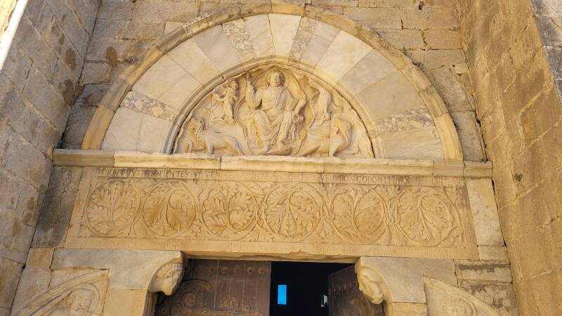cathédrale de Maguelone