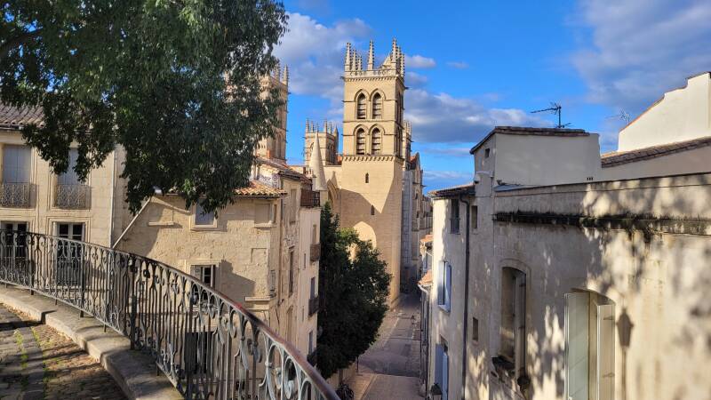 Cathédrale Saint-Pierre de Montpellier