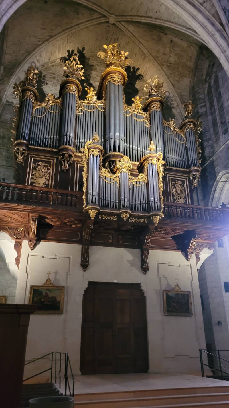 Cathédrale Saint-Pierre de Montpellier