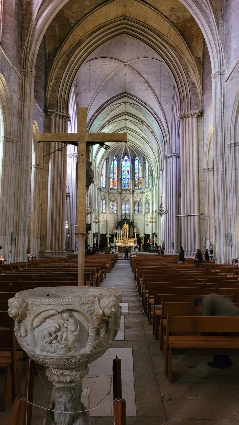 Cathédrale Saint-Pierre de Montpellier