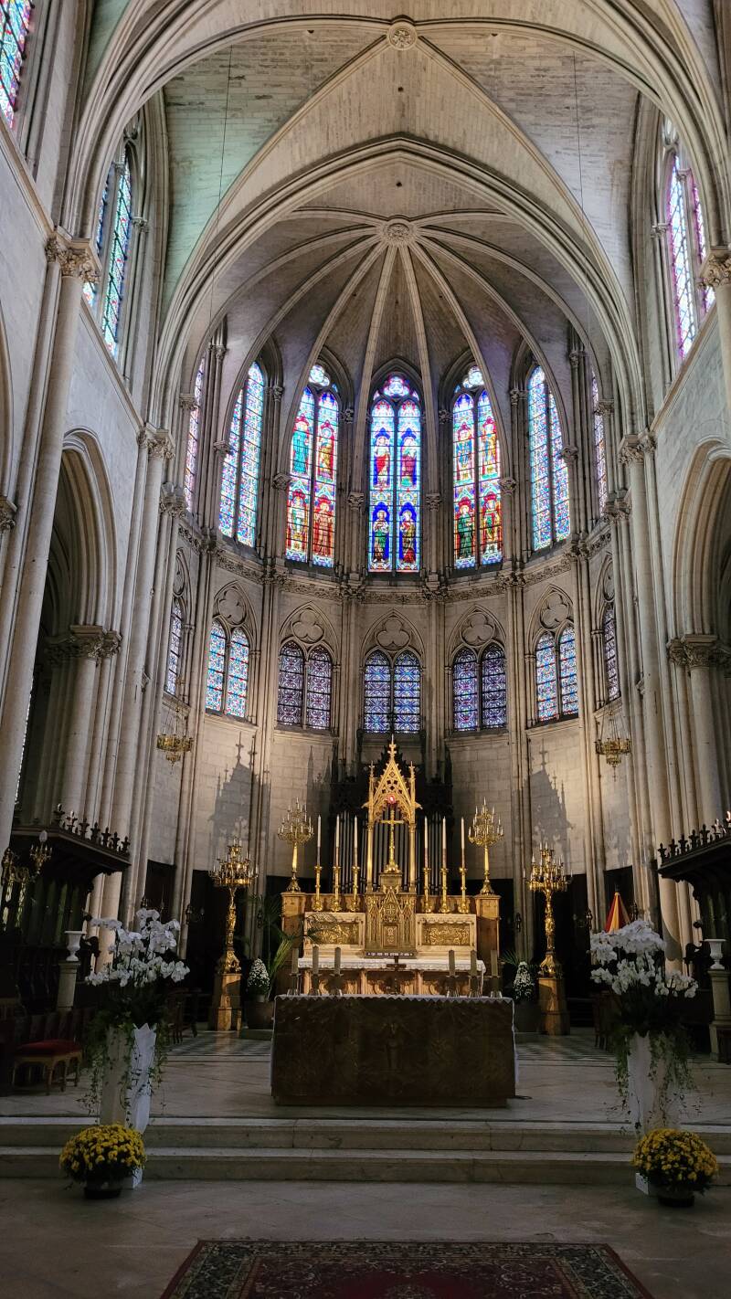 Cathédrale Saint-Pierre de Montpellier