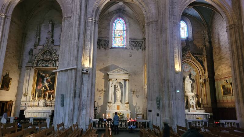Cathédrale Saint-Pierre de Montpellier